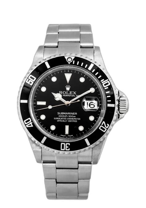 rolex 16610 te koop|Rolex 16610 specs.